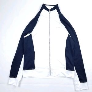 VTG 00's Ralph Lauren Track Sweatshirt Jacket